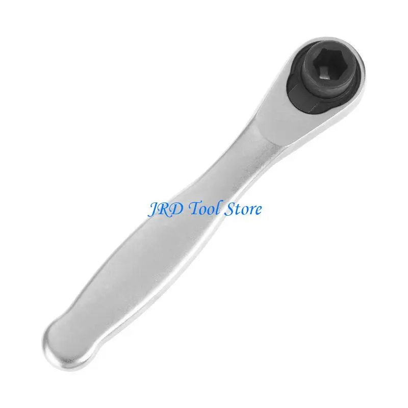 A2UD 1/4 "Ratchet Llock destornillador Torque 72 Dientes Auto Releración rápida
