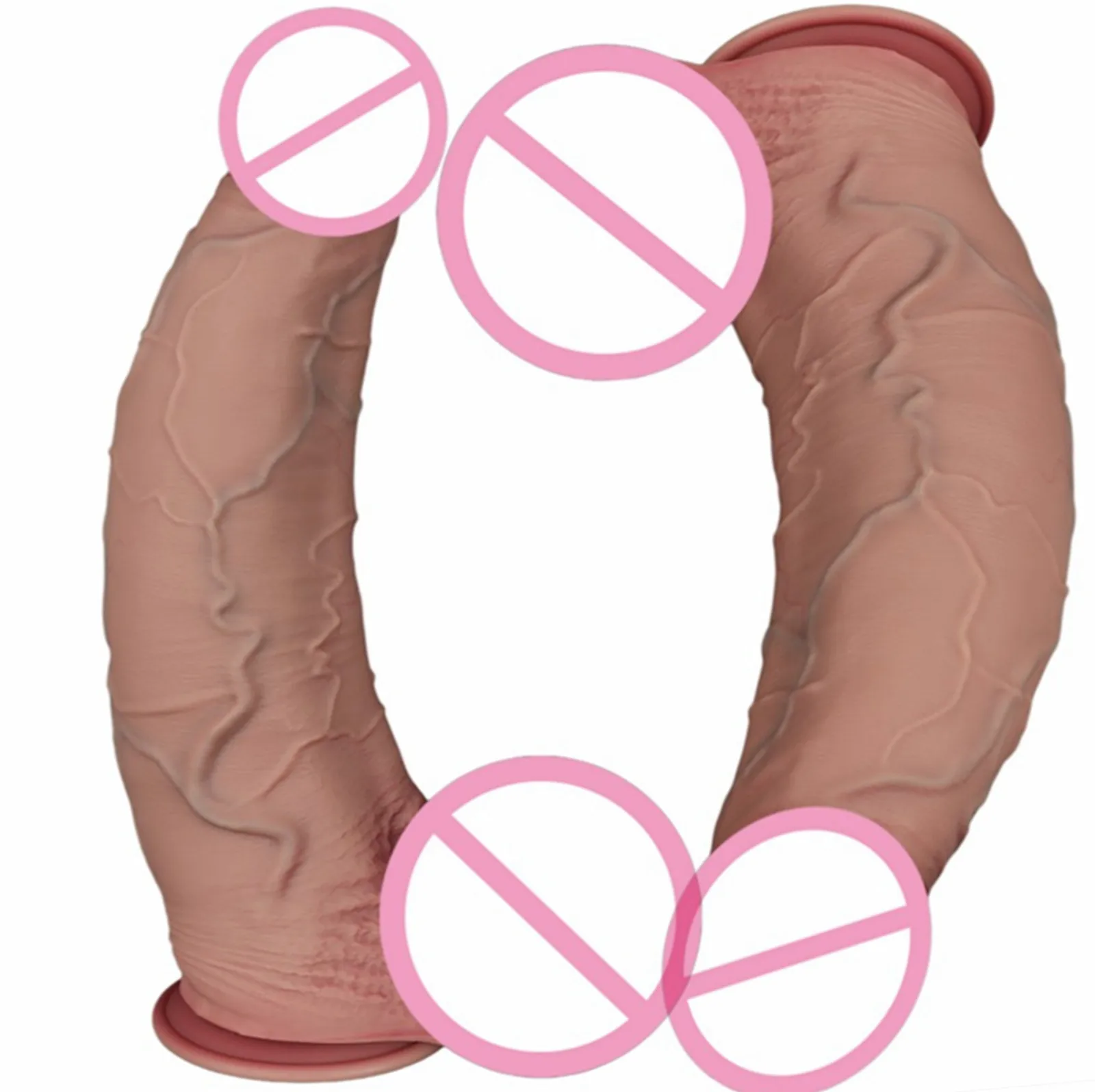 Giant Realistic dildo Silicone Dick Dildo Anal G-Spot Penis Adult Sex Toy for Women Vaginal butt Masturbator Huge Dildos bdsm 18
