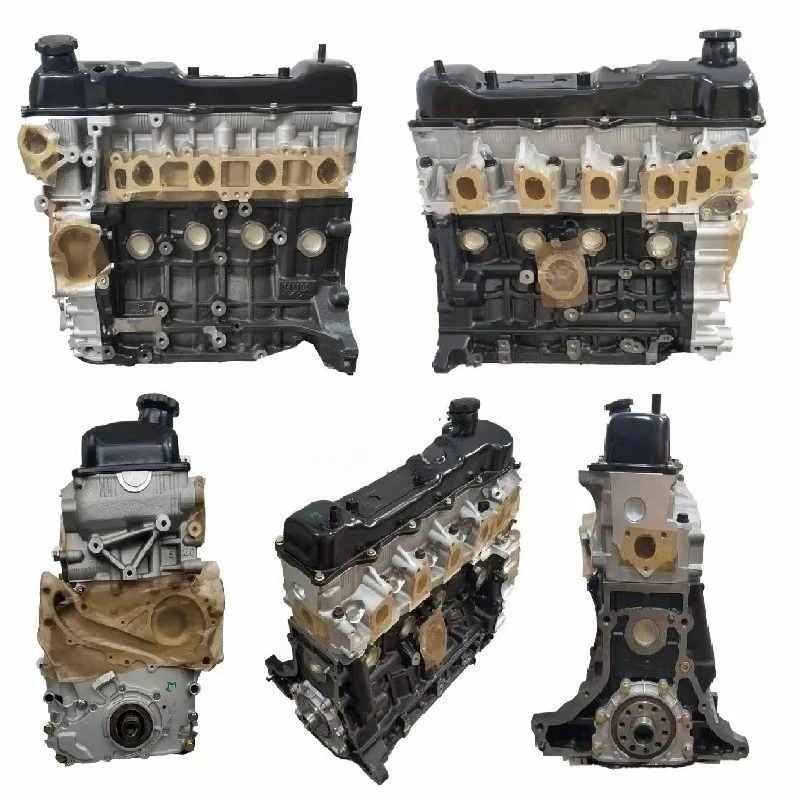 

Brand New 2.0L 2.4L 1RZ 2RZ Motor Engine Assembly Long Block for Hilux Hiace Box Dyan 300 Car Engine 1rz 2rz