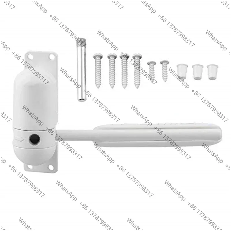 Mini Auto Closing Adjustable Mini Gate Screen Surface Fire Rated Spring Door Closers