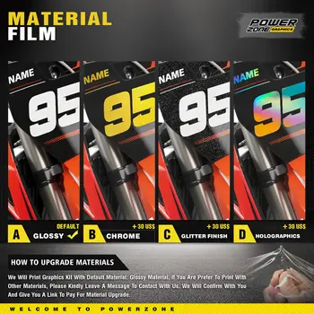 NICECNC 適用於 Honda CRF450R CRF 450 R 2009-2016 2015 2014 2013 2012 2011 2010 摩托車透明引擎機油濾清器蓋 10 最佳銷售 本田 CRF 250 2012 - №7