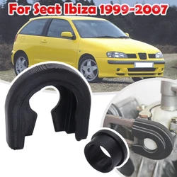 Upgrade Hard Plastic Gearbox Bushing For Seat Ibiza Manual Trans First Gear Head Shift Lever Bearing Selector 1999 2001 - 2007