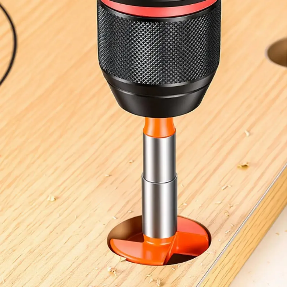 Metall-Schnellspannbohrfutter in Industriequalität, 3-Backen-Ratschen-Selbstspannbohrfutter, 0,8–13 mm, für elektrische Schlagbohrmaschinen und Elektrowerkzeuge – Detail 8