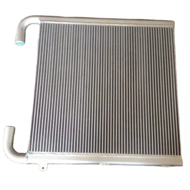 Escavadeira Oil Cooler Radiador, Kobelco SK100-3