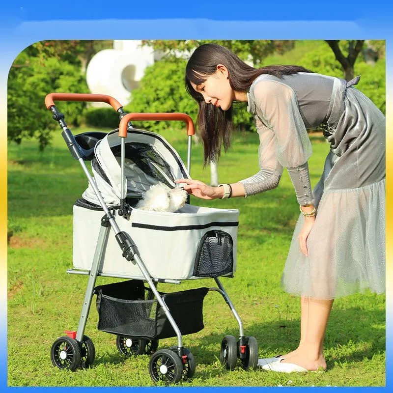 Thumbnail 3 - #22 Popular Pet Strollers Choices