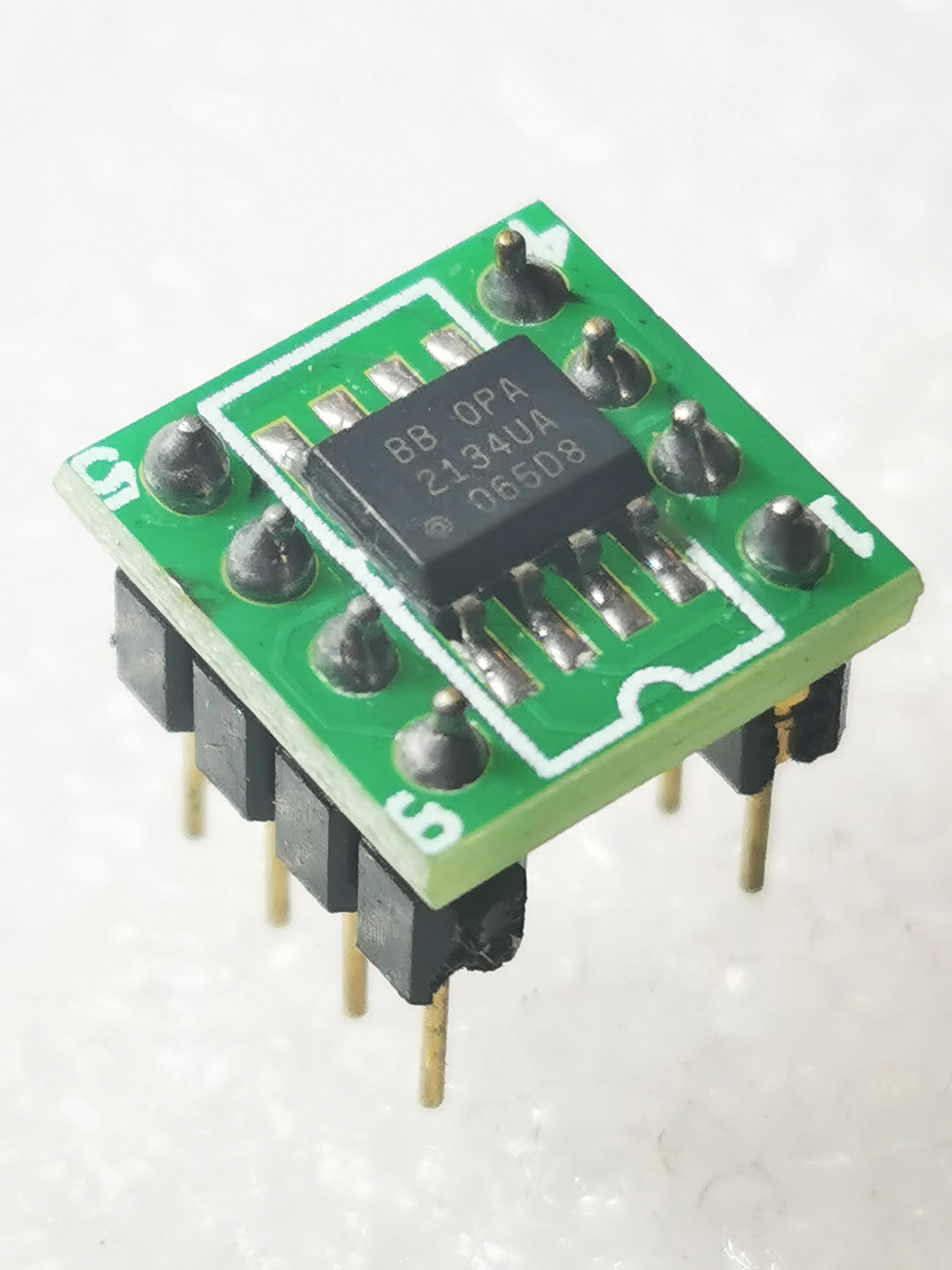 Opa2134 Original OP…