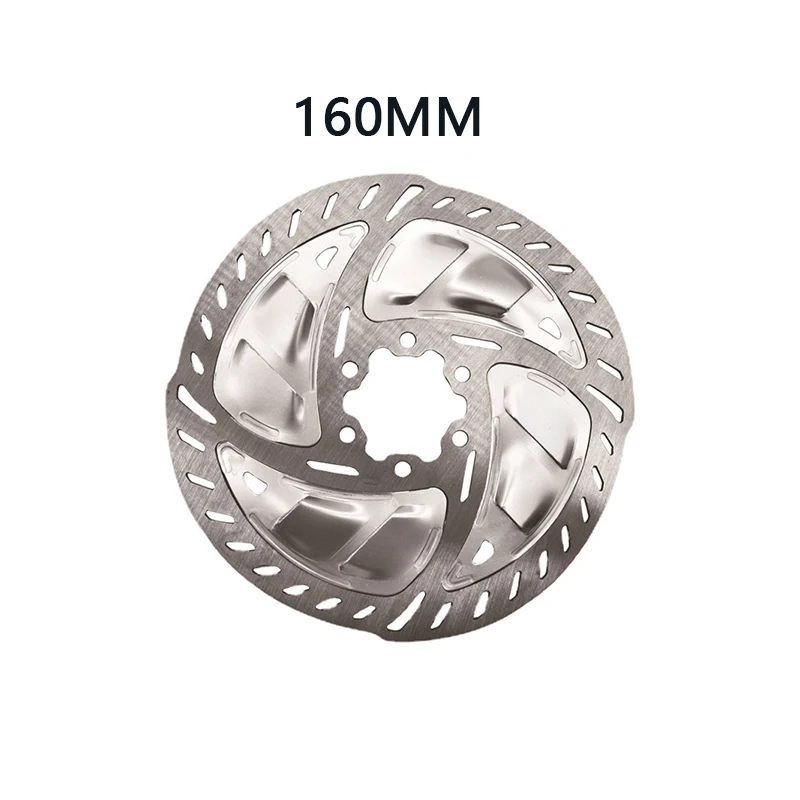 140MM 160MM MTB Bike Disc Brake Cooling Floating Rotor Mountain Gravel Road Bike Quick Cool Down Rotor RT900 Brake Disc 6 Bolts