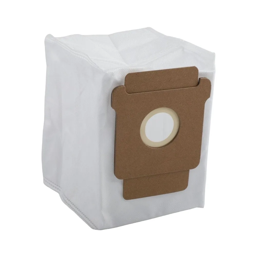 For Roomba For Mini For Mini Slim Dust Bag 4Pcs Non-Woven Meltblown Filter Replacement Accessories For Robot Vacuum Cleaner Part