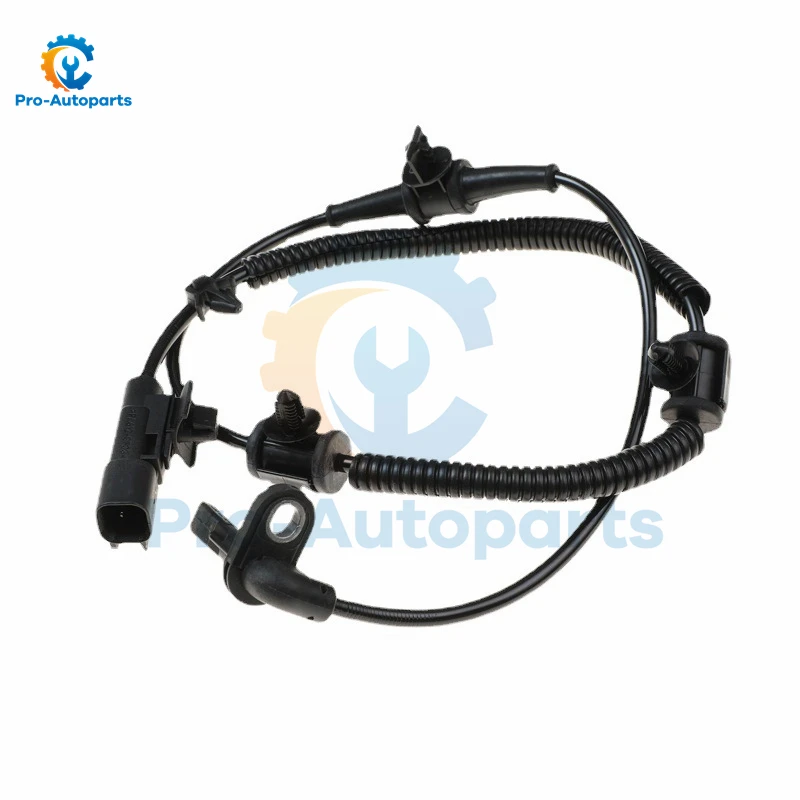13329258 Front ABS Wheel Speed Sensor for Chevrolet Cruze Orlando Opel Sedan Wagon Vauxhall Astra J Zafira C OE 13329258