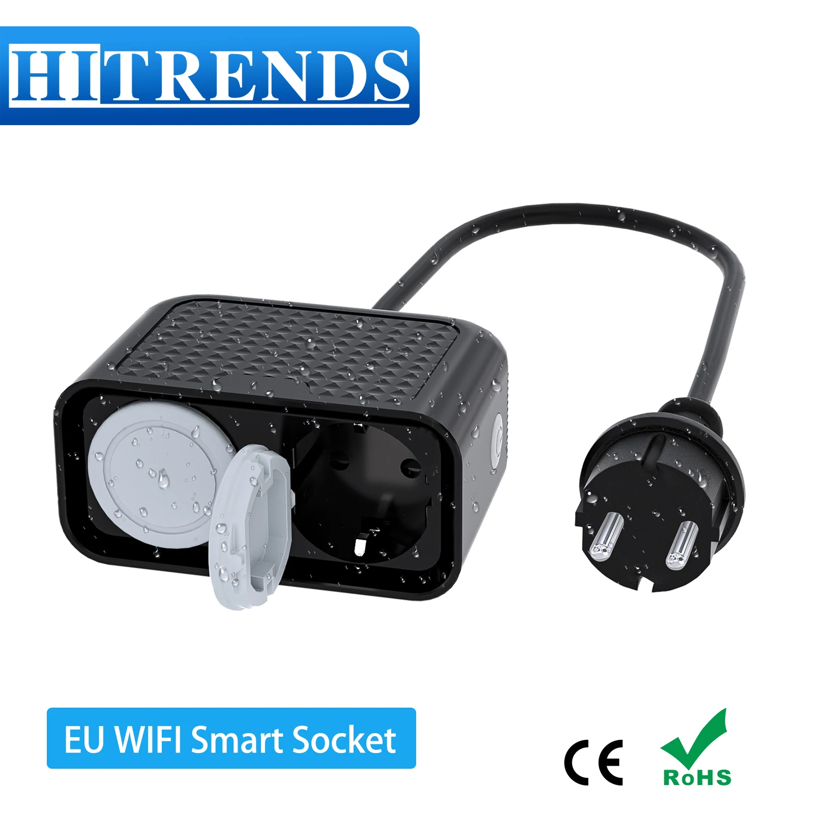 Eu Wifi Smart Power… - image
