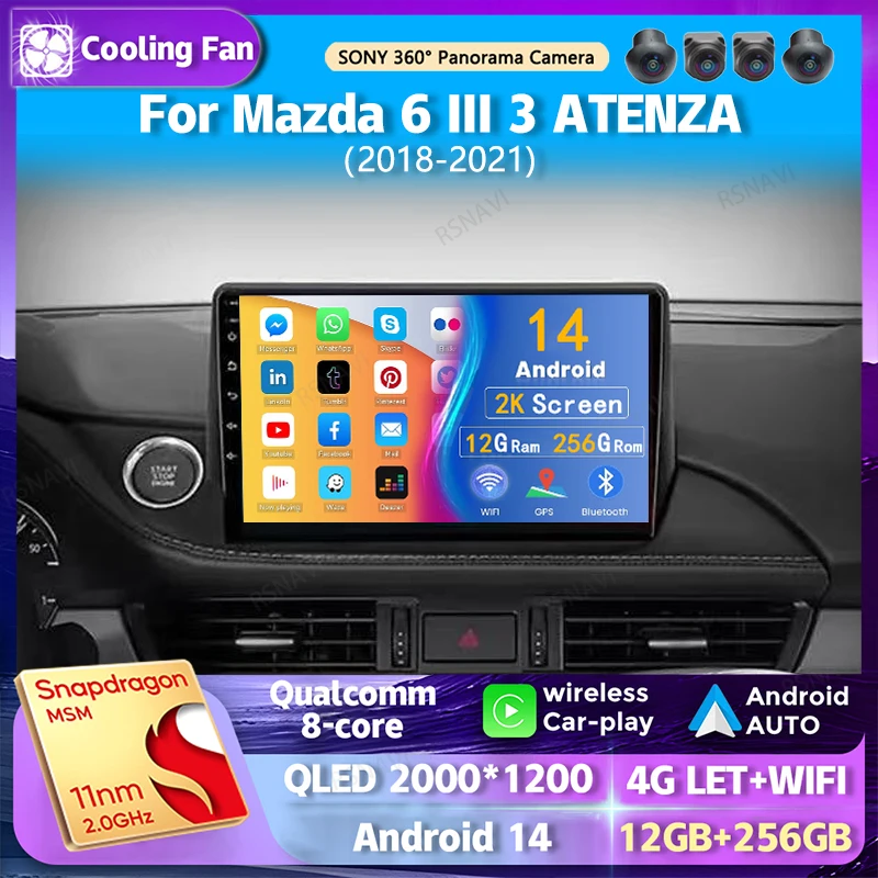 Android 14 Wifi+4G … - image
