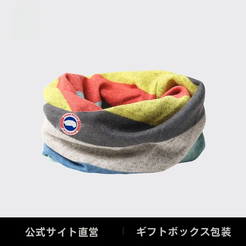 フランクグース-ネックウォーマー-スカーフ-メンズ-冬用-防寒-レディース-ネックプロテクション-暖かいネックカバー-ユニセックス-ポリエステル繊維