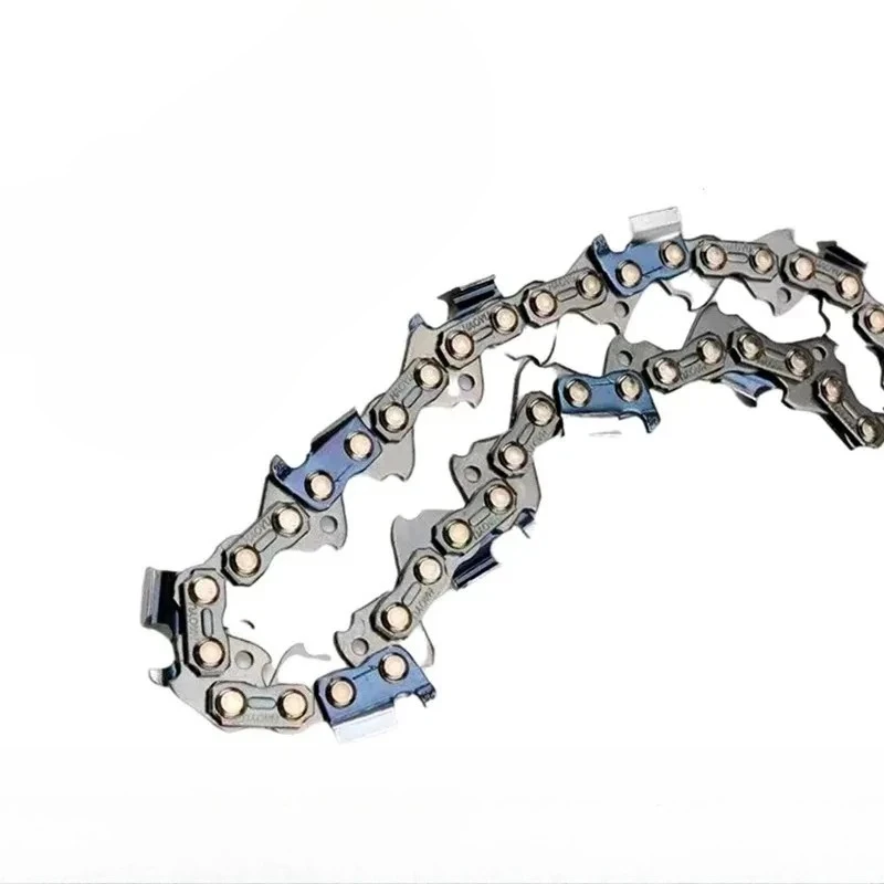 

2 Pcs Suitable for Huswara/Steele/Makita/Craftsman/Echo chainsaw 3/8“.043”33DL chainsaw chain