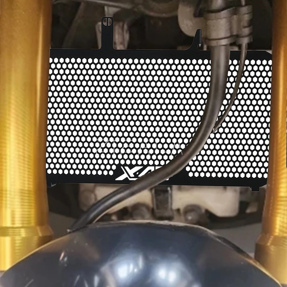 

2025 2026 XADV-750 Motorcycle FOR HONDA NS*750 Forz*750 XADV750 2021 2022 2023 2024 Radiator Grille Guard Protector Grill Cover