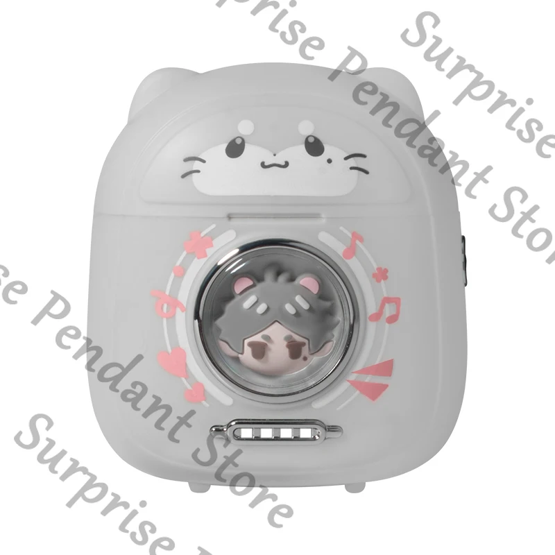 Anime Haikyuu!! Sugawara Koushi Cosplay Cartoon in-ear Bluetooth Headset Ornament Wireless Earphones Mascot  Fans Gift