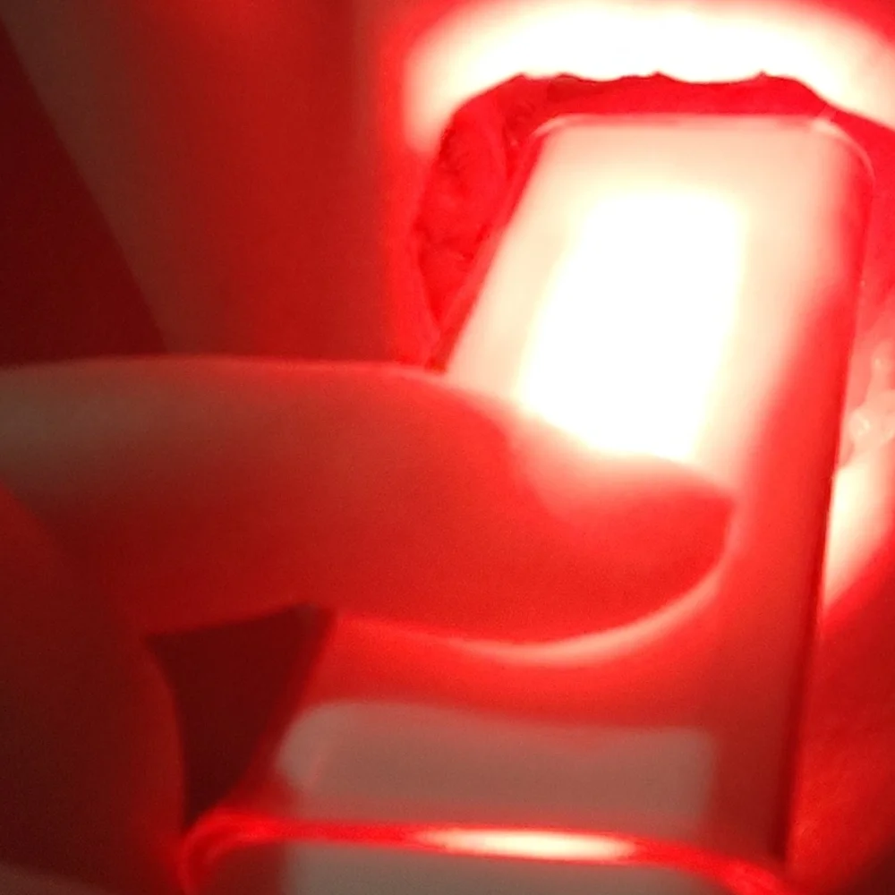 3-in-1 Cold Laser Therapy Device for Lip & Nasal Discomfort, Soreness Relief and General Body Pain Management