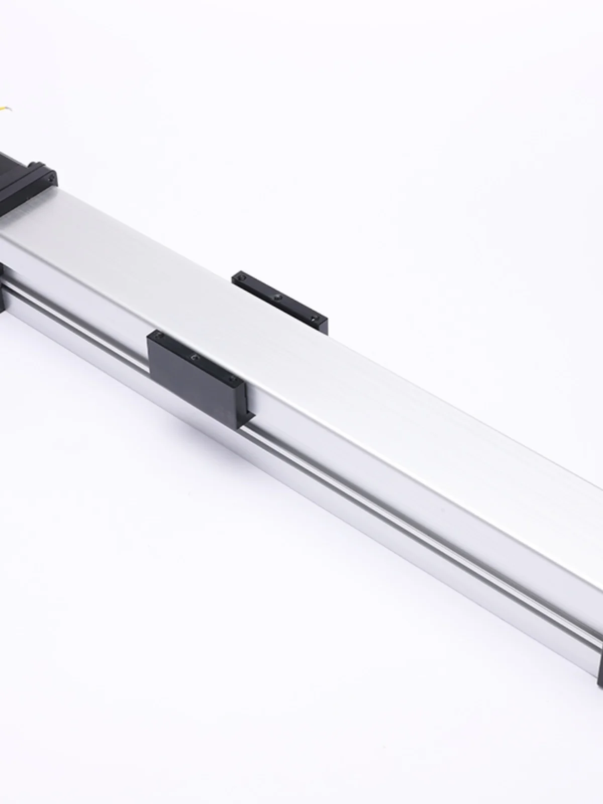 Sealed Dustproof Ball Screw Sliding Table Precision Linear Single Guide Rail Small Module 42/57 Stepper Motor Workbench