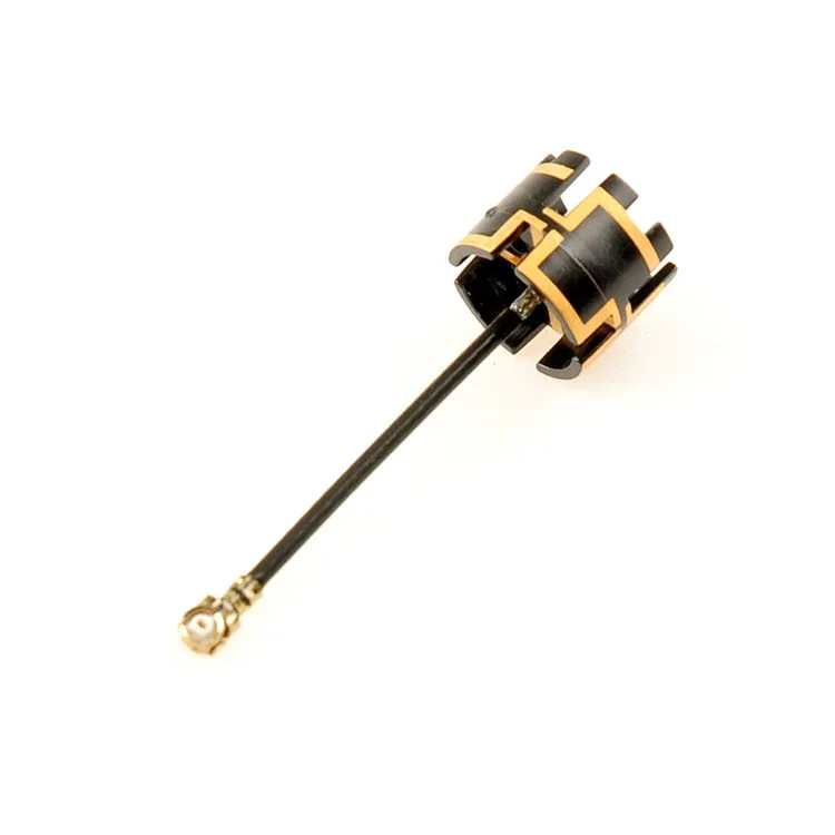 Antena Happymodel 5.8G Crown LDS RHCP/LHCP do Micro FPV Whoops - 1 szt.