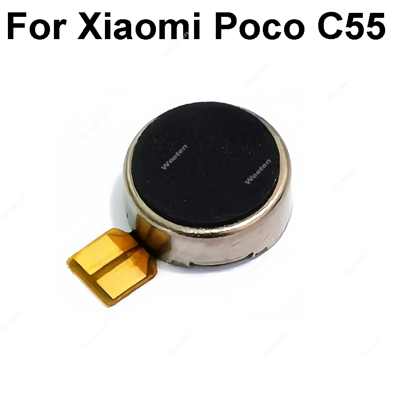 

Для Xiaomi Poco C40 C50 C31 C51 C55 C65 C75 4G 5G модуль двигателя вибратора гибкий кабель лента аксессуары Запчасти