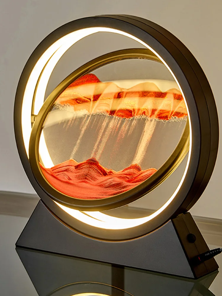 USB-песочные часы, 3 цвета