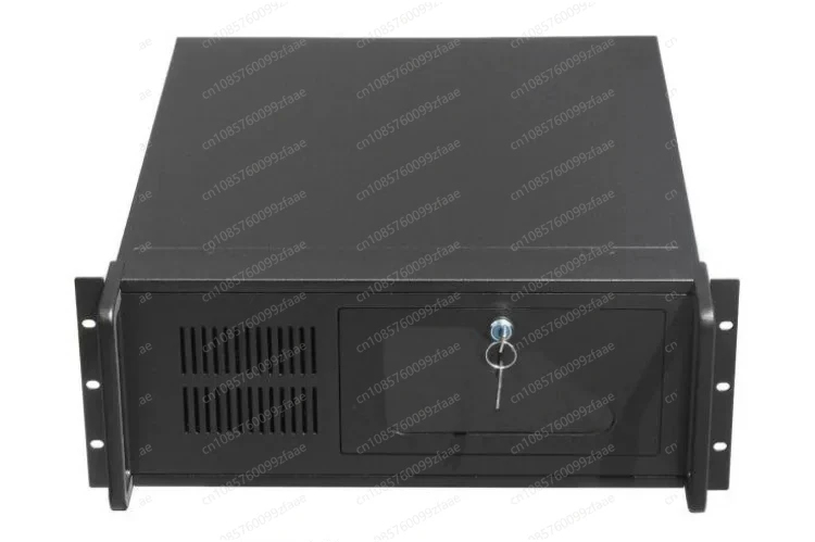 5008E Industrial Control Chassis, 500mm Depth, Anti-Fingerprint, Thickened, Quality Assured