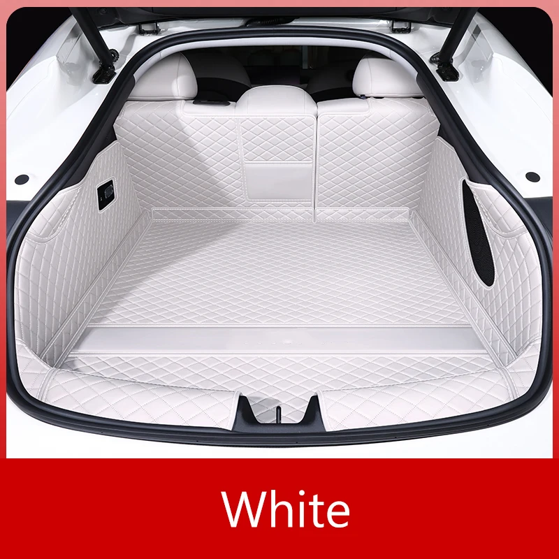 For MG IM L6 2024 Car Interior Accessories Fully Enclosed Trunk Cushion Scratch Resistant Waterproof Wear Resistant