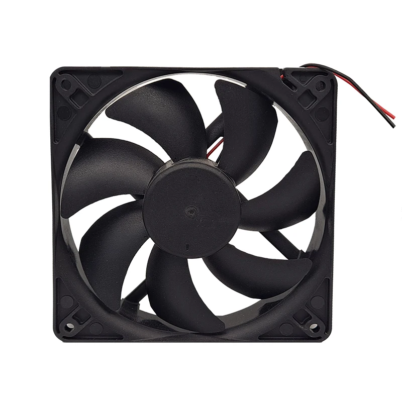 MEC0252V1-000C-A99 24V volume d'aria 108.2cfm velocità 3100rpm DC fan 12CM 120MM 120*120*25MM