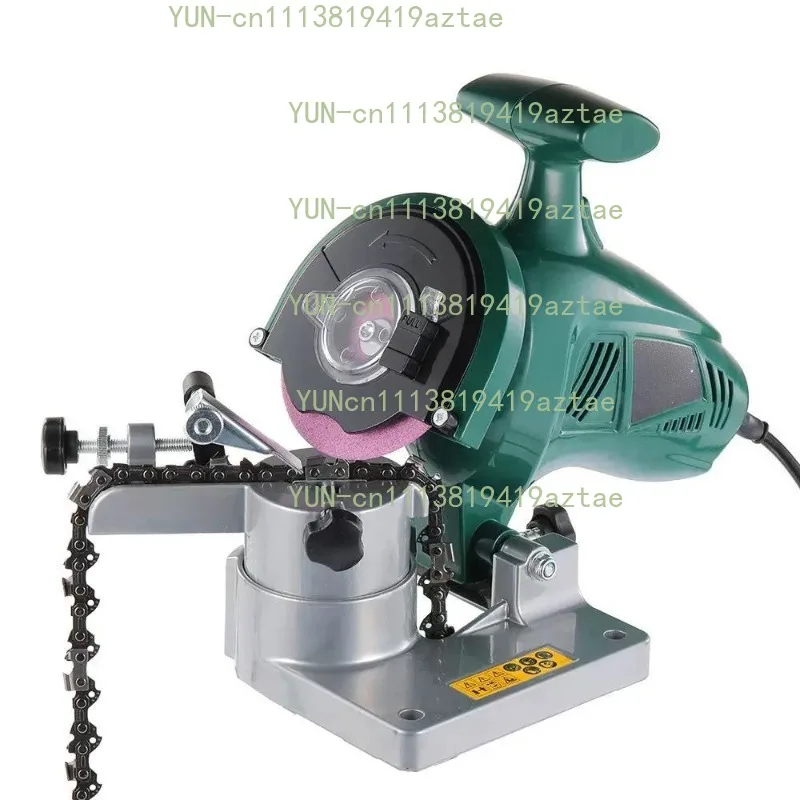 Electric Chain Sharpening Machine Multifunctional Saw Chain Grinding Accessory