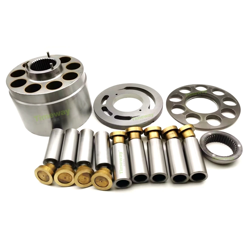 

Hydraulic Pump Parts A80 Rotary Group Kits Piston Pump Repair Kits for A80 Yuken Pump