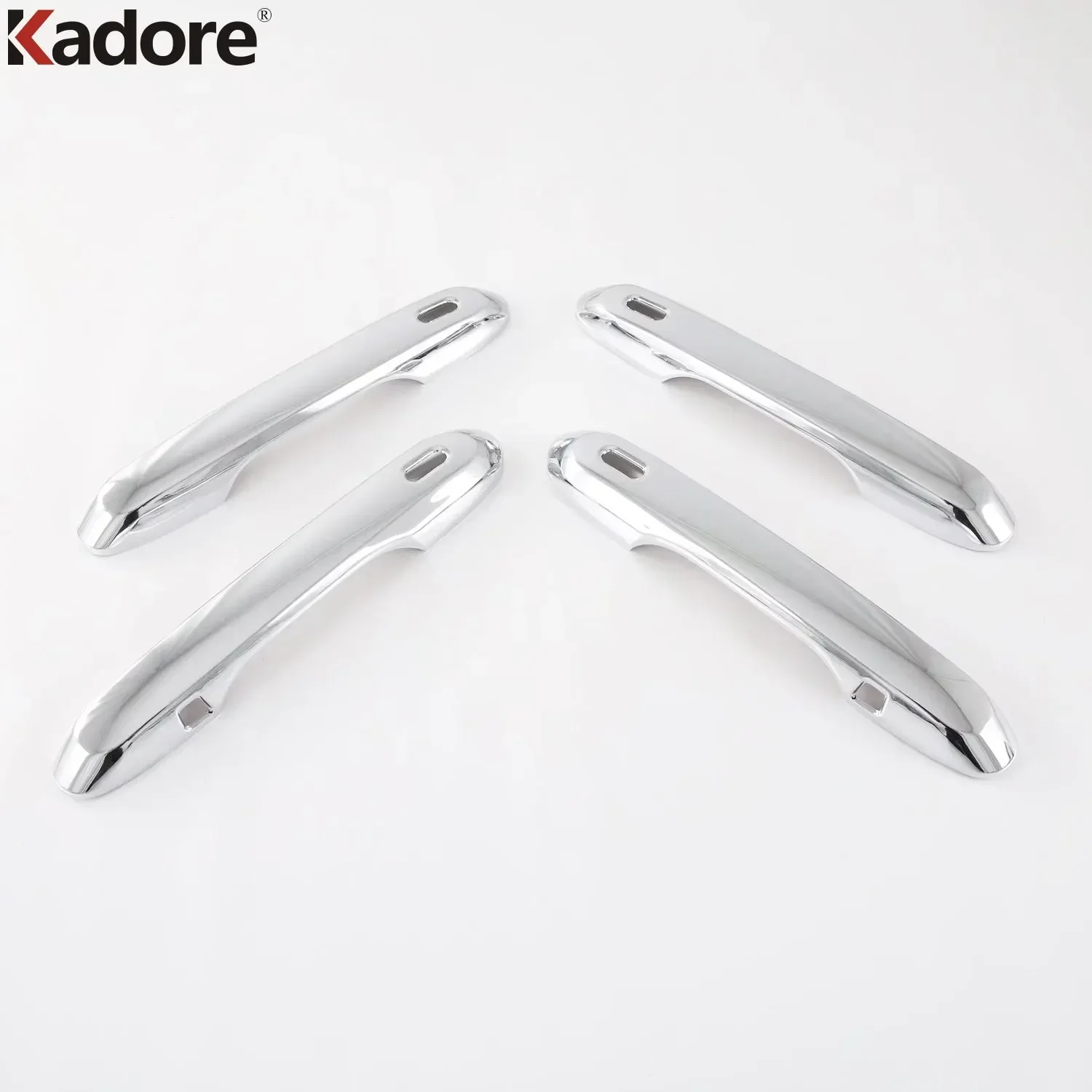 اكسسوارات السيارات التصميم الجانب غطاء مقبض الباب ملصق الكسوة لكزس NX 250 350 350H 450H 2021 2022 2023 2024 2025