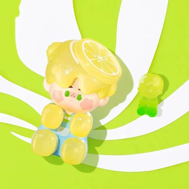 

PINO JELLY Taste Personality Quiz Series Original Blind Box Mystery Box Guess Bag Toys Dolls Cute Anime Figure Desktop Ornaments