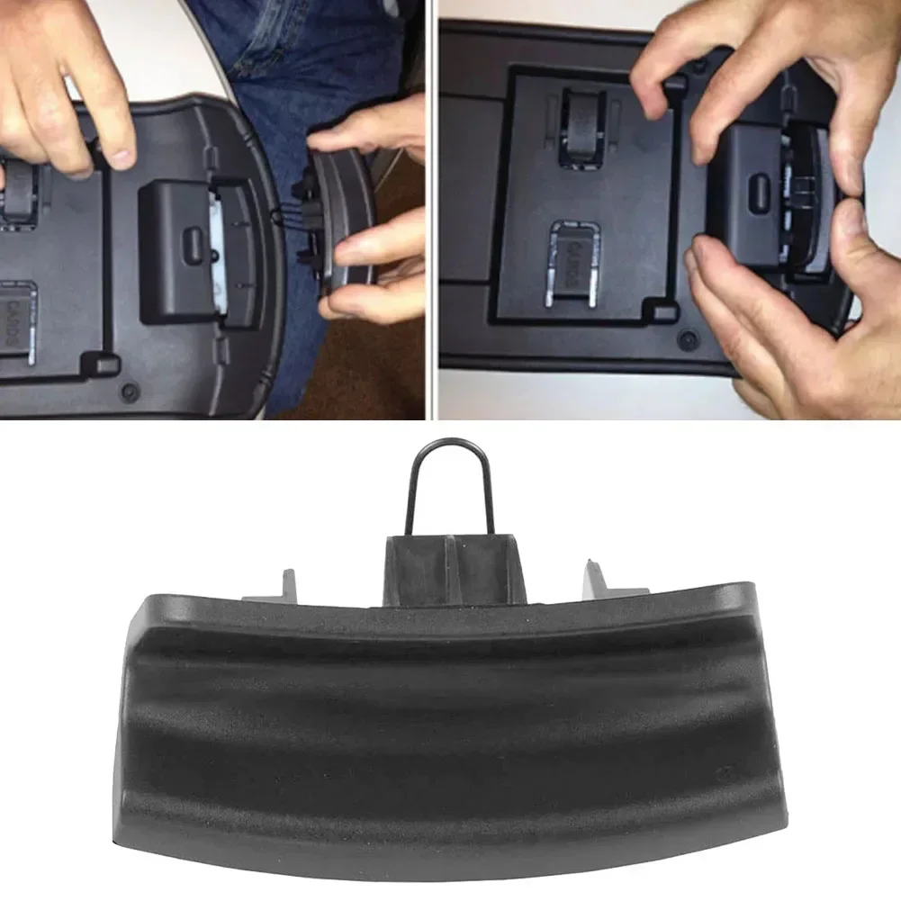 Direct Replacement Armrest Box Lid Buckle Center Console Buckle High-quality Materials Lasting And High-strength