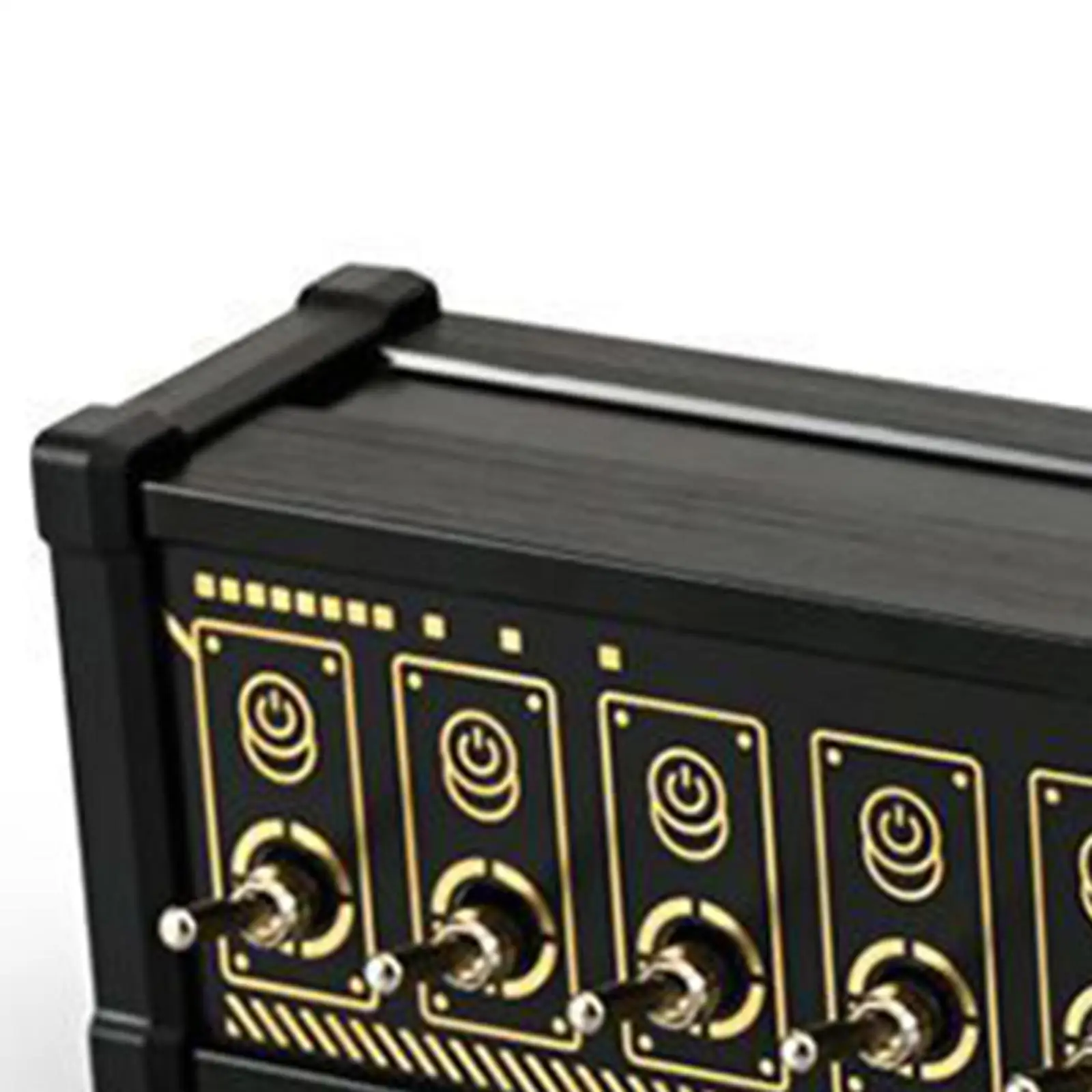 

Портативный 6-портовый USB-концентратор, легкий компьютерный разветвитель-расширитель с входом Type-C