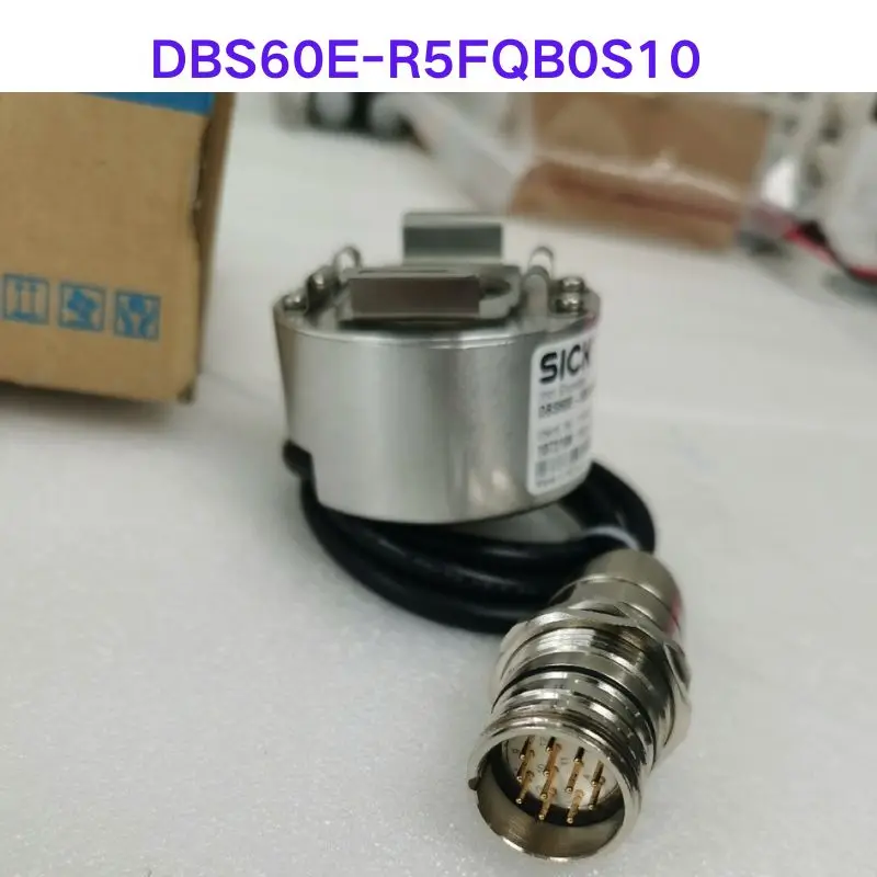 Encoder DBS60E-R5FQB0S10 OK tes bekas