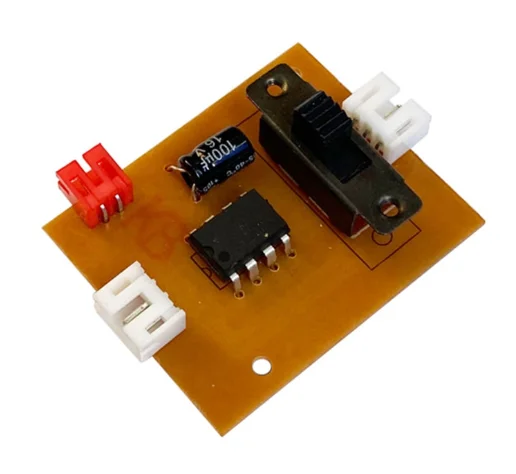 DIY Karaoke Reverb Amplifier Board Karaoke Voice Elimination Processor Home Module Voice Elimination 5-12V