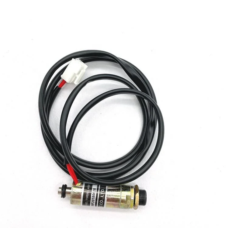 

Factory Direct Sales SWF Spare Parts Accessories Computer Embroidery Machine Parts Jump Solenoid for SWF