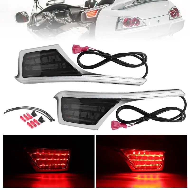 Motorcycle Led Tail… - image