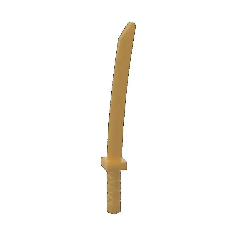 

[200Pcs]【50g】 30173 Samurai Sword 21459, Children DIY STEM Building Blocks Toy, Gifts for MOC creators Group