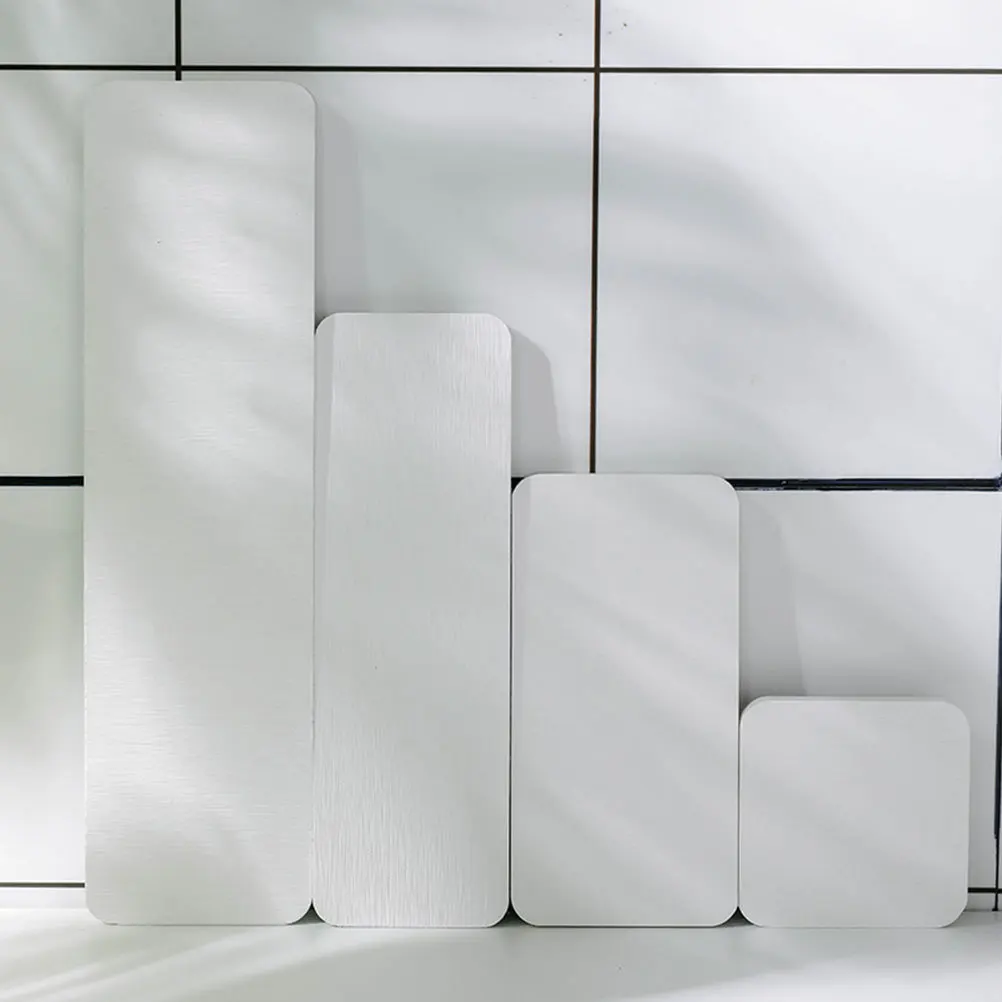 

4Pcs Diatom Mud Coasters Heat Resistant Cup Pads Insulated Non-Slip Kitchen Supplies Quick-Drying Water Absorption Mat for Table