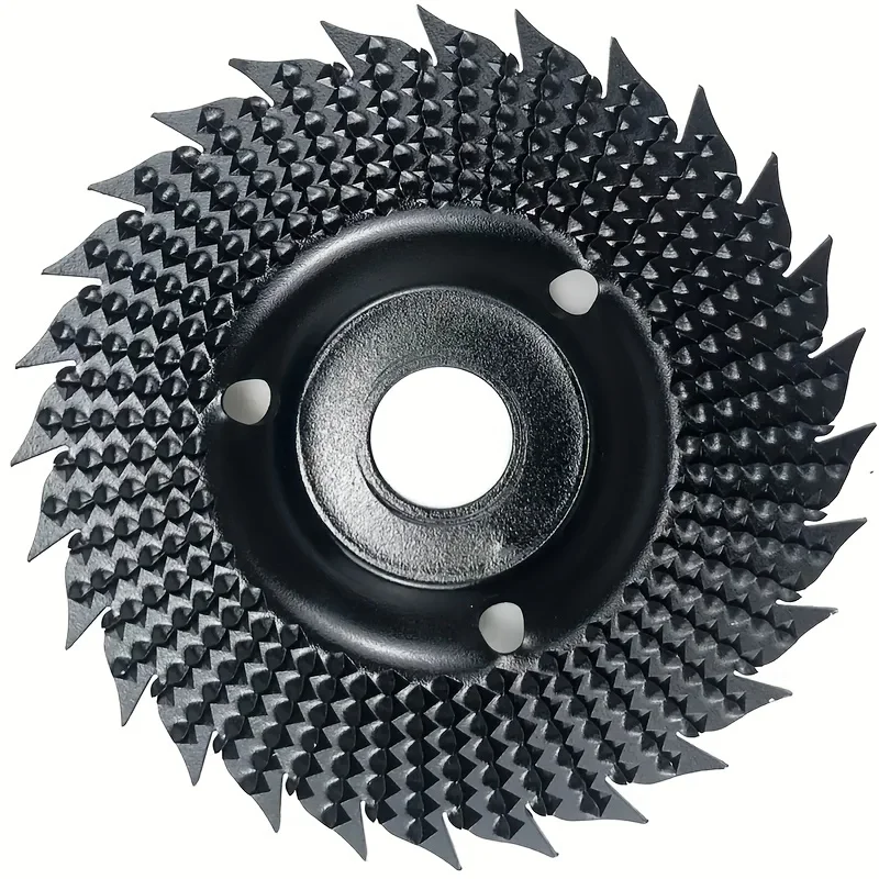 125mm Grinding Disc Polishing Wheel - Spike Disc For Woodworking & DIY Projects.