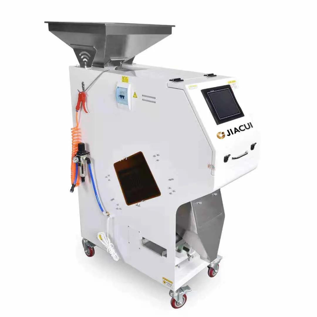 Mini Rice Color Sorter Grain Color Sorting Machine Rice Sorting Machine