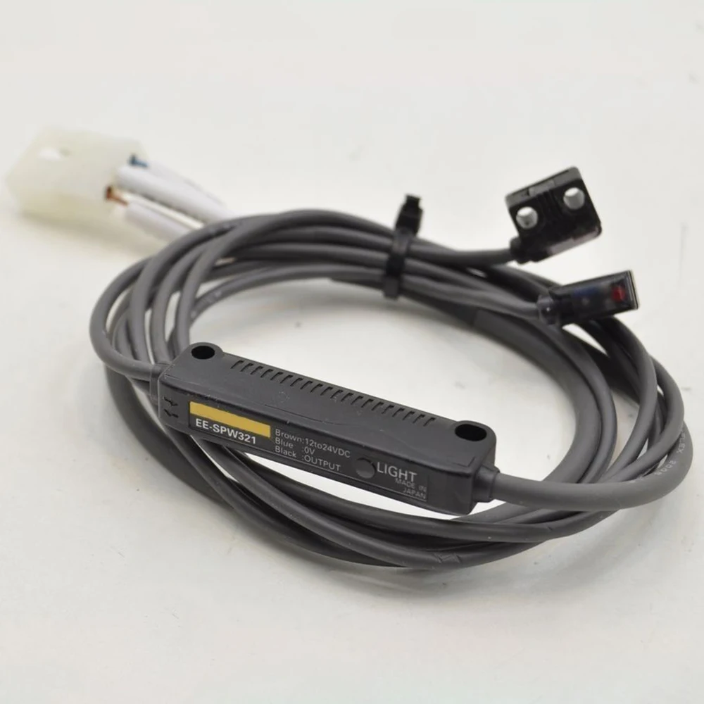 New EE-SPW321 Photo Microsensor Photoelectric Switch Sensor Built-in Amplifier
