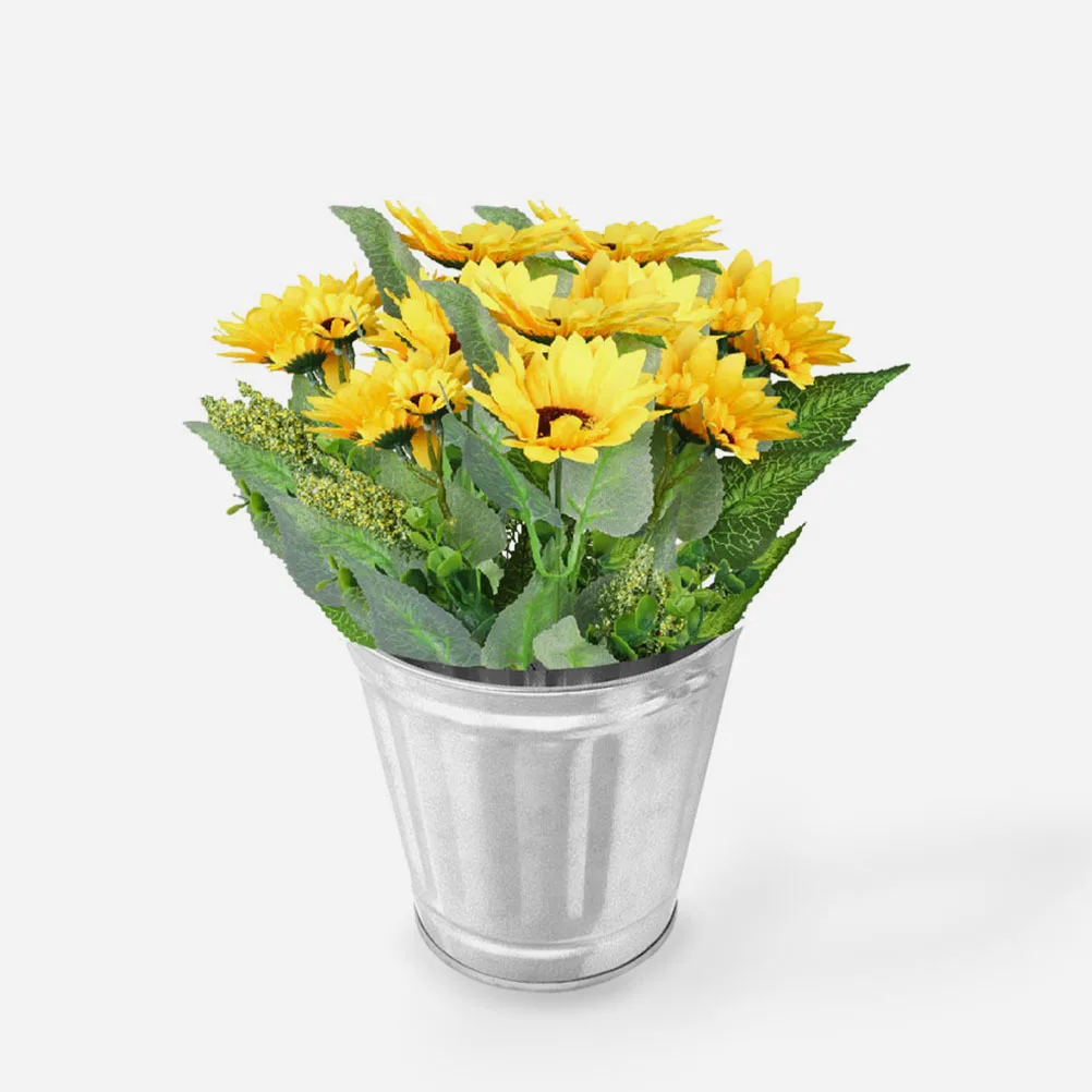 

4Pcs Covered Trash Can Mini Desktop Garbage Bin for Home Office Table Compact Small Wastebasket Trash Bin Garbage Can