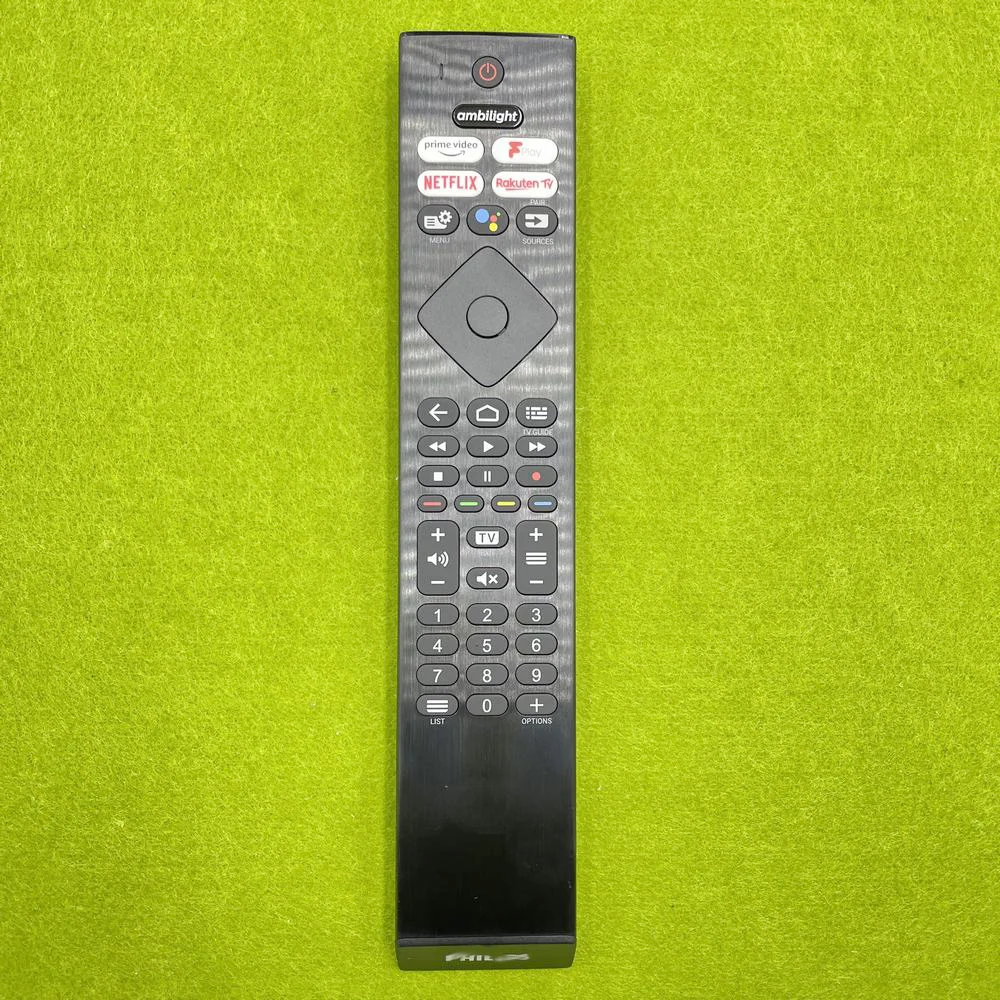 Original Remote Control 398GM10BEPHN0043HT YKF474-B013 For Philips 43/50/58/65/70/75PUS8506 43/50/58/65/70/75PUS8546 OLED LED TV