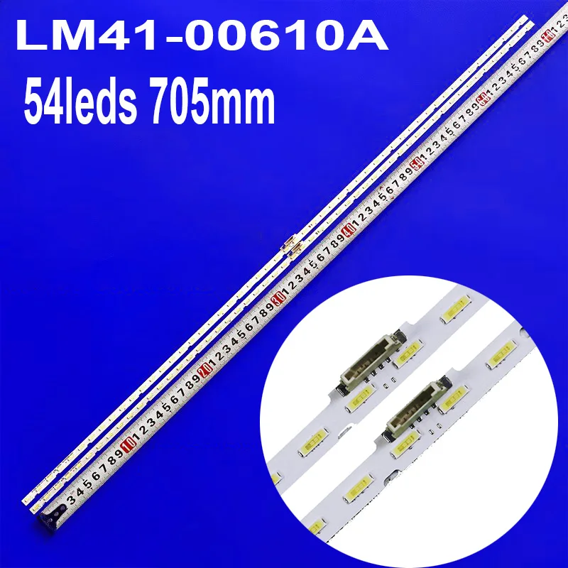 

Светодиодная лампа для UA65NU7400 LM41-00610A UN65RU800DF UN65RU7400F UE65RU7475 UE65RU7472 UN65RU7400G UN65RU740DF UN65NU7400G UA65NU7470