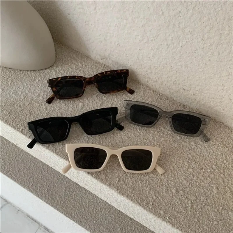 Fashion Cat Eye Retro Sunglasses Women Men Brand Vintage Sun Glasses Female Male Mirror Outdoors Travel Shades
