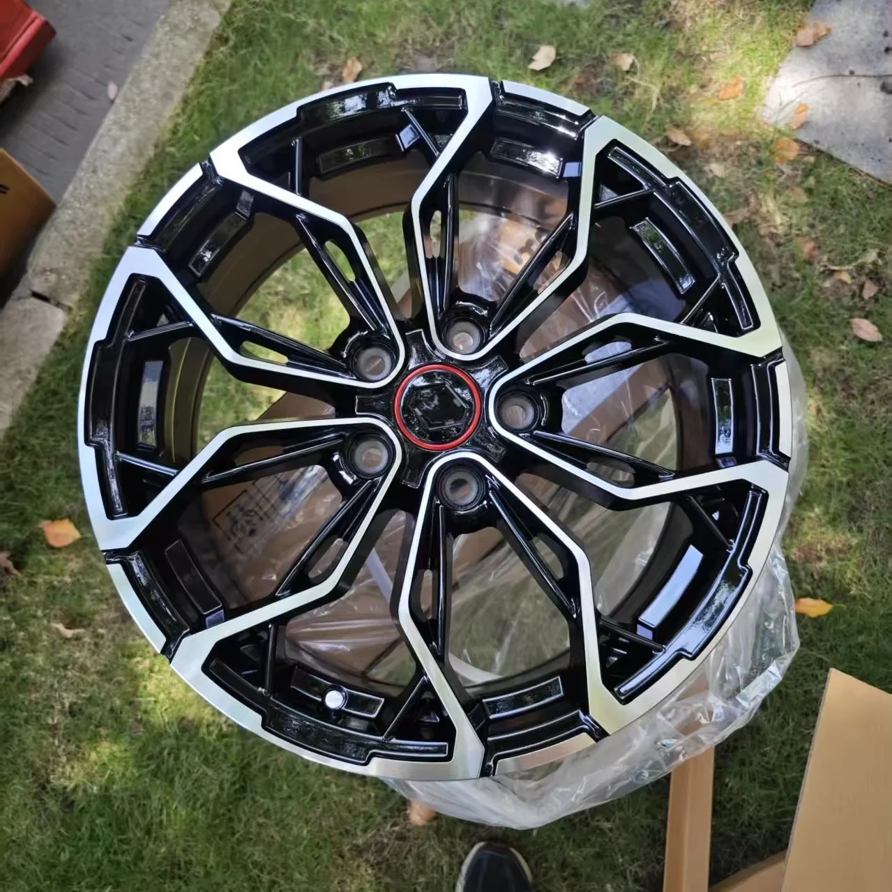 Car Wheels 17 Inch … - image