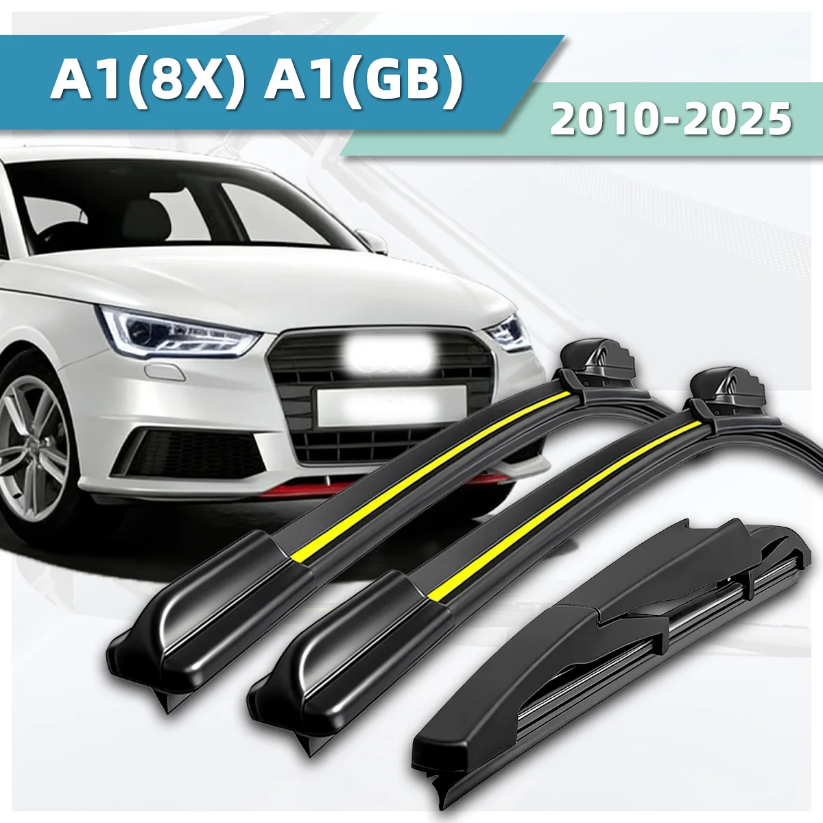 3PCS Car Windshield…