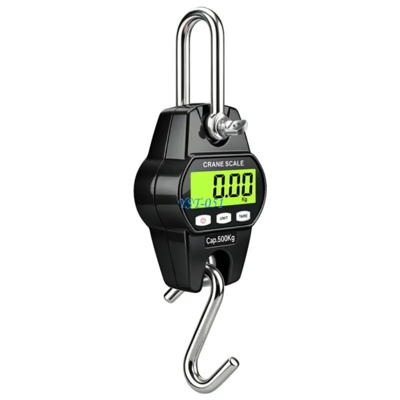 E15A Industrial Grade Hanging Scale Waterproof And Shockproof For Harsh Environment
