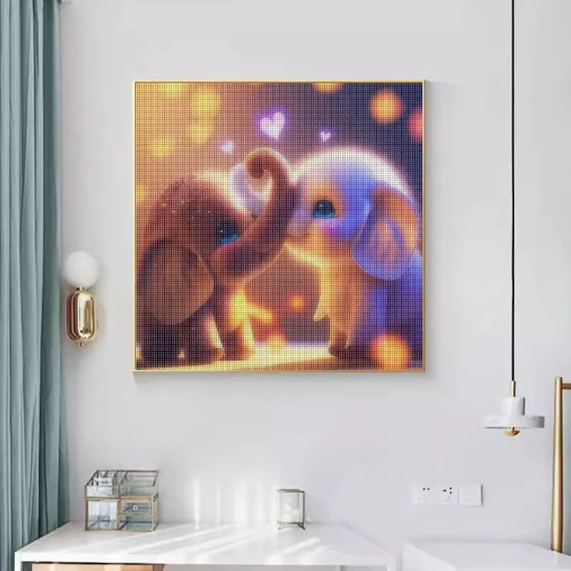 SDOYUNO 5D الماس اللوحة سوان الحيوان عبر غرزة كامل جولة كاملة كيت زهرة فسيفساء الوافدين الجدد غرفة نوم الديكور
